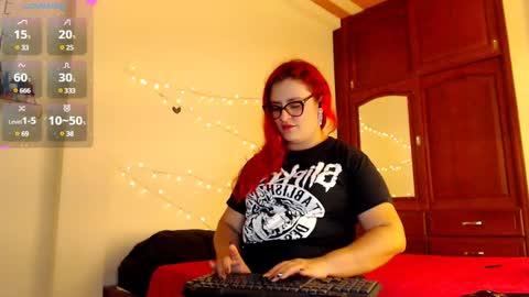 Snapshot of violetabitch chatting on December 28, 2024, 9:20 am Violetta Morningstar online show from December 28, 2024, 9:20 am