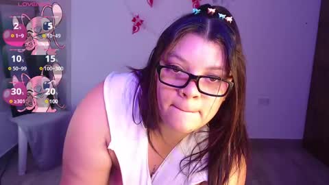 Violeta Candy Follow me I really appreciate it  online show from February 22, 2025, 2:30 pm