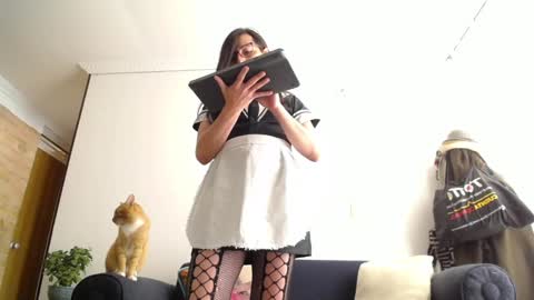 Snapshot of violetagomez_co chatting on March 12, 2025, 6:00 pm Violeta Gmez online show from March 12, 2025, 6:00 pm
