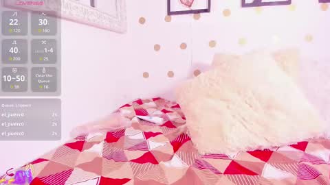 violeth00 online show from February 25, 2025, 3:05 pm