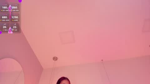 Violeth Hill online show from October 26, 2025, 7:09 pm