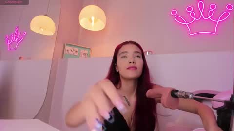 Violeth Hill online show from January 14, 2026, 7:52 pm