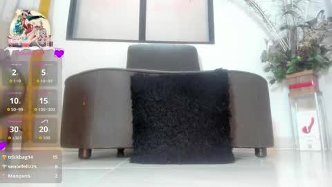 Snapshot of violetmontana chatting on November 24, 2025, 12:38 pm VIOLETA MONTANA online show from November 24, 2025, 12:38 pm