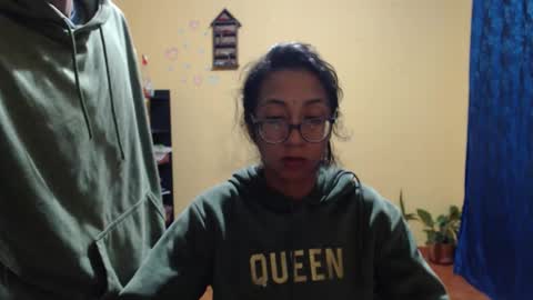 Violet777  online show from October 10, 2025, 10:53 pm