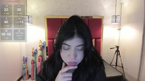 Violeta  online show from October 12, 2025, 11:53 am