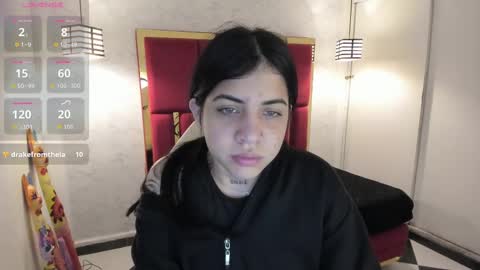 Violeta  online show from October 18, 2025, 11:33 am