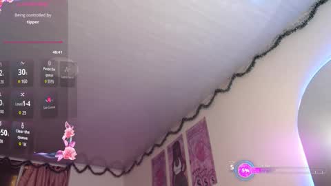Snapshot of violett_brown9 chatting on February 24, 2026, 2:20 am violett_brown9 online show from February 24, 2026, 2:20 am