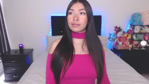 Snapshot of violett_flowers chatting on January 30, 2025, 7:48 pm violeta  online show from January 30, 2025, 7:48 pm