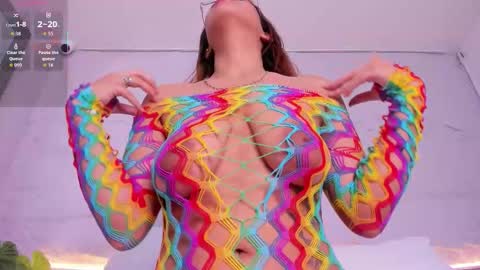 Snapshot of violettaevans_ chatting on October 29, 2025, 9:38 pm Violetta online show from October 29, 2025, 9:38 pm