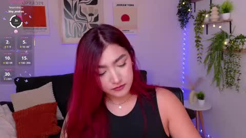 Snapshot of violettcastel chatting on April 10, 2026, 8:24 pm Violett Castel online show from April 10, 2026, 8:24 pm
