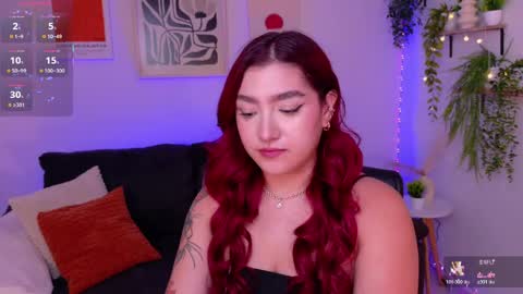 Snapshot of violettcastel chatting on April 12, 2026, 6:24 pm Violett Castel online show from April 12, 2026, 6:24 pm