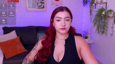 Snapshot of violettcastel chatting on April 13, 2026, 7:08 pm Violett Castel online show from April 13, 2026, 7:08 pm