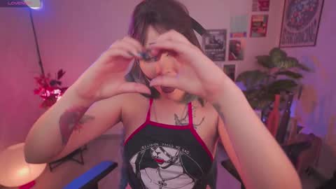 Snapshot of violette_clerk1 chatting on March 1, 2026, 8:44 pm JULIE UWU online show from March 1, 2026, 8:44 pm