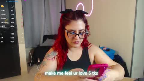 Violetta Morningstar online show from February 28, 2026, 2:56 am