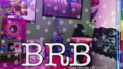 Violette online show from November 20, 2025, 12:38 pm