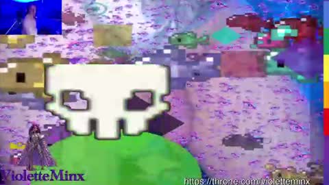 Violette online show from July 20, 2026, 2:41 pm