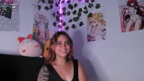 Snapshot of violetteramirez01 chatting on December 5, 2024, 10:34 pm Violette online show from December 5, 2024, 10:34 pm