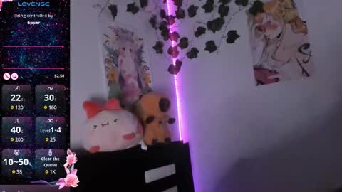 Snapshot of violetteramirez01 chatting on January 3, 2025, 10:51 pm Violette online show from January 3, 2025, 10:51 pm