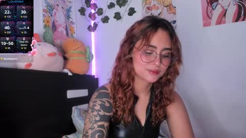 Snapshot of violetteramirez01 chatting on January 8, 2025, 7:56 pm Violette online show from January 8, 2025, 7:56 pm