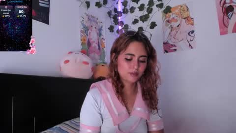Snapshot of violetteramirez01 chatting on January 18, 2025, 3:38 pm Violette online show from January 18, 2025, 3:38 pm