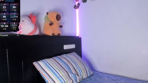 Snapshot of violetteramirez01 chatting on February 25, 2025, 10:39 pm Violette online show from February 25, 2025, 10:39 pm