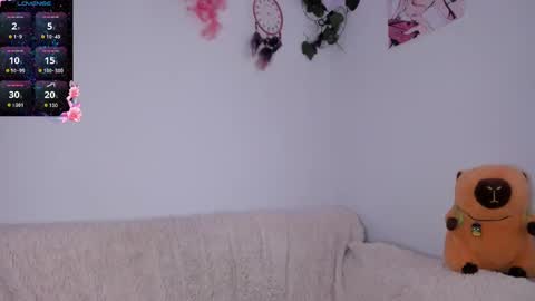 Snapshot of violetteramirez01 chatting on March 7, 2025, 10:10 pm Violette online show from March 7, 2025, 10:10 pm