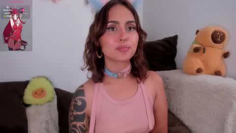 Snapshot of violetteramirez01 chatting on September 16, 2025, 5:36 pm Violette online show from September 16, 2025, 5:36 pm