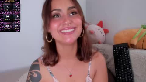 Snapshot of violetteramirez01 chatting on September 28, 2025, 6:24 pm Violette online show from September 28, 2025, 6:24 pm