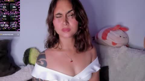 Snapshot of violetteramirez01 chatting on October 10, 2025, 12:09 am Violette online show from October 10, 2025, 12:09 am