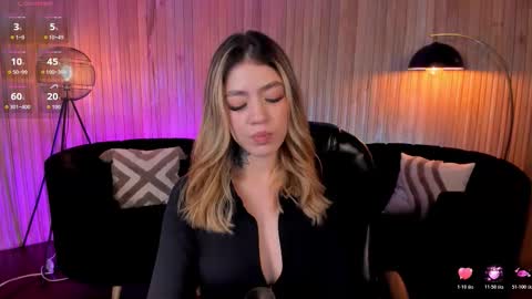 Violett  online show from February 25, 2026, 6:17 pm