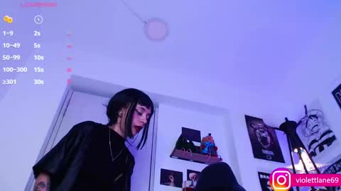 Violeta online show from December 11, 2024, 1:26 am