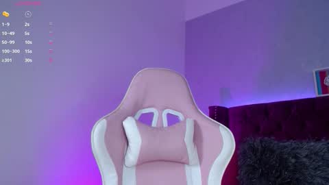 Violeta online show from November 8, 2025, 2:28 pm