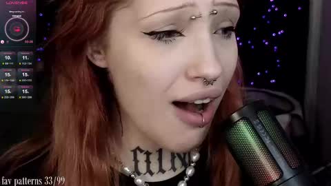 Dommy mommy online show from February 21, 2025, 9:56 am