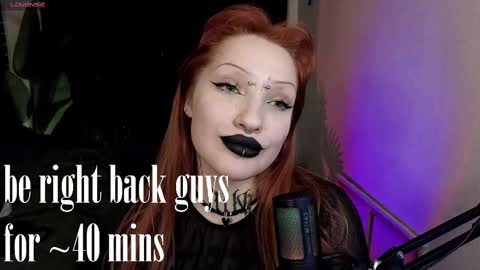 Dommy mommy online show from February 21, 2025, 4:16 pm