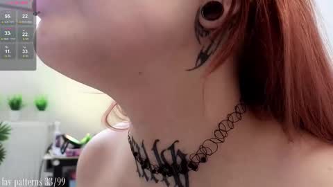 Dommy mommy online show from February 28, 2025, 11:36 am