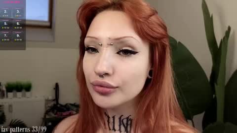 Dommy mommy online show from March 7, 2025, 4:00 pm