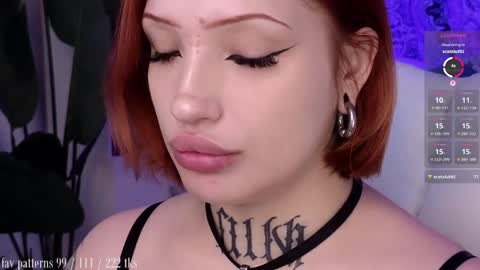 Snapshot of violetvio1ator chatting on April 19, 2026, 9:08 am Dommy mommy online show from April 19, 2026, 9:08 am