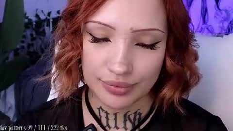Snapshot of violetvio1ator chatting on July 1, 2026, 2:07 pm Dommy mommy online show from July 1, 2026, 2:07 pm