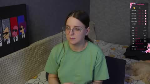 Snapshot of violetwin chatting on March 30, 2026, 5:14 pm Violet online show from March 30, 2026, 5:14 pm