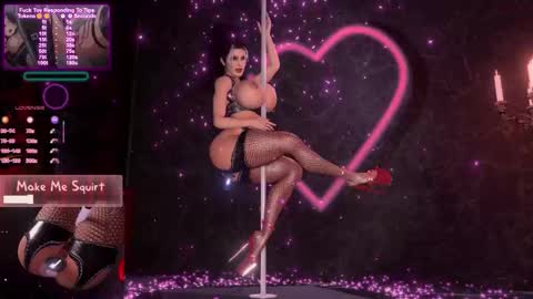 Virtual Vixen Live Show online show from February 24, 2026, 1:53 pm