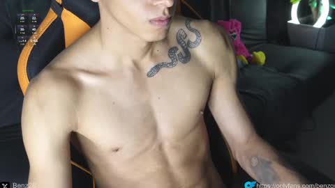 VITO BENZ online show from February 22, 2025, 10:20 pm