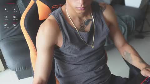 VITO BENZ online show from October 8, 2025, 5:32 pm