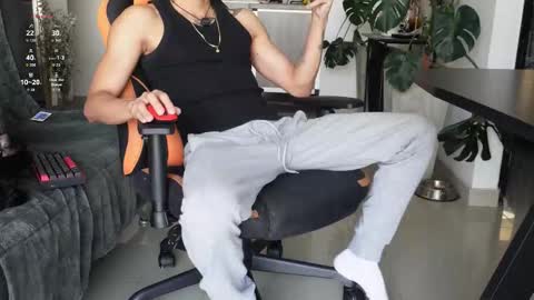 Snapshot of vito_benz chatting on March 28, 2026, 1:22 pm VITO BENZ online show from March 28, 2026, 1:22 pm