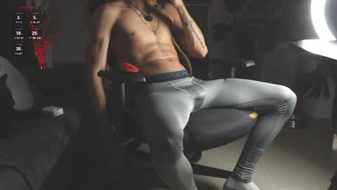 Snapshot of vito_benz chatting on April 8, 2026, 1:49 am VITO BENZ online show from April 8, 2026, 1:49 am