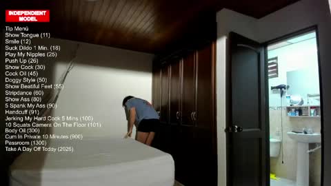 Vito Ferrer online show from April 16, 2026, 11:44 am