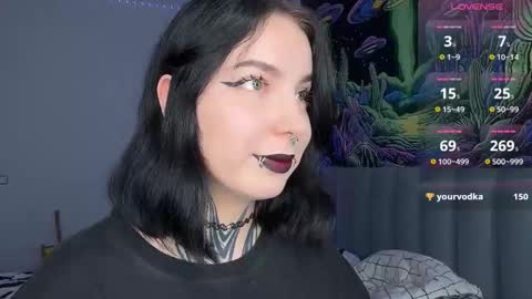 Vivi   online show from November 18, 2025, 2:10 pm