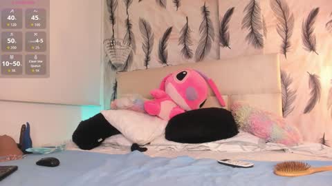 Viviana  online show from November 30, 2025, 1:09 am