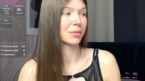 Vivian Evans online show from February 9, 2025, 4:04 am