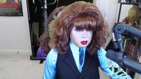 VivianFrosty online show from January 12, 2025, 8:36 am