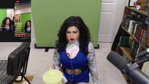 VivianFrosty online show from March 4, 2025, 8:24 am